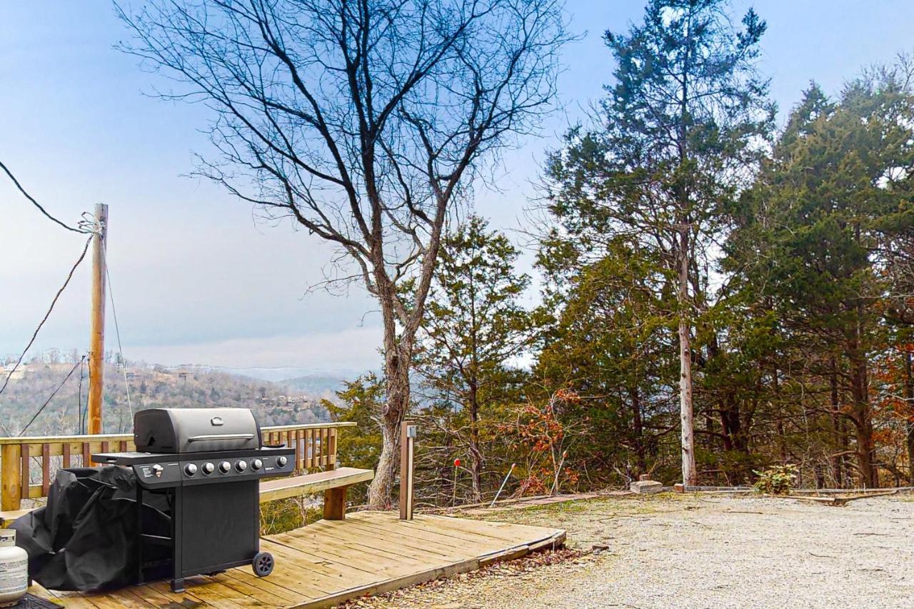 Star Ridge Retreat Villa Eureka Springs Kültér fotó